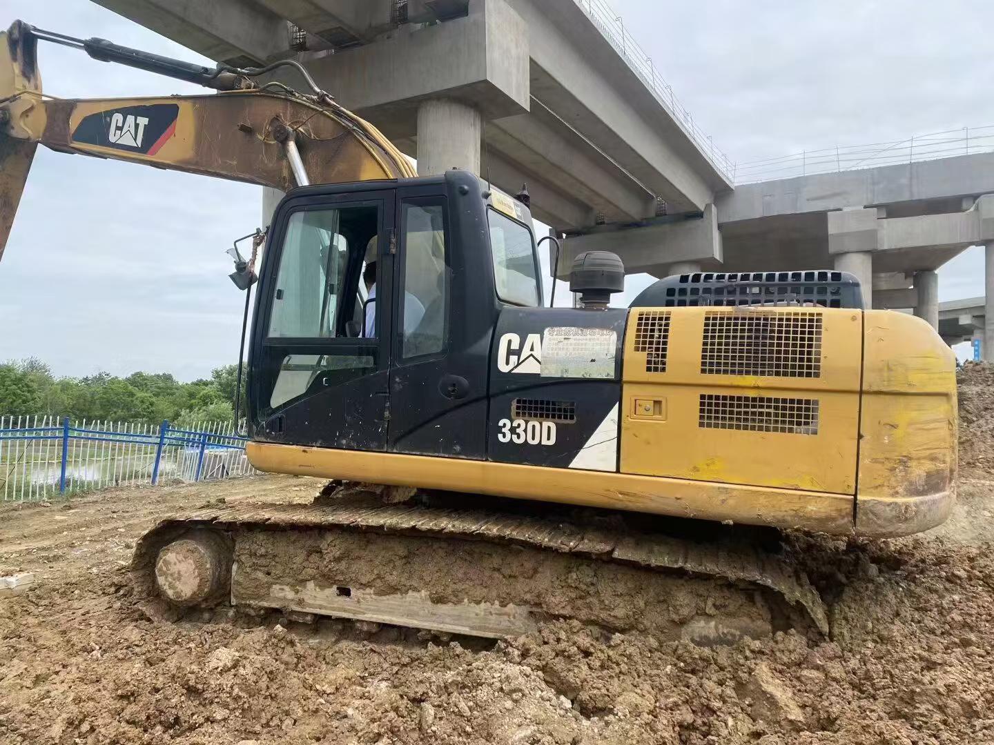 Comprar Caterpillar 324D Usado Excavadora