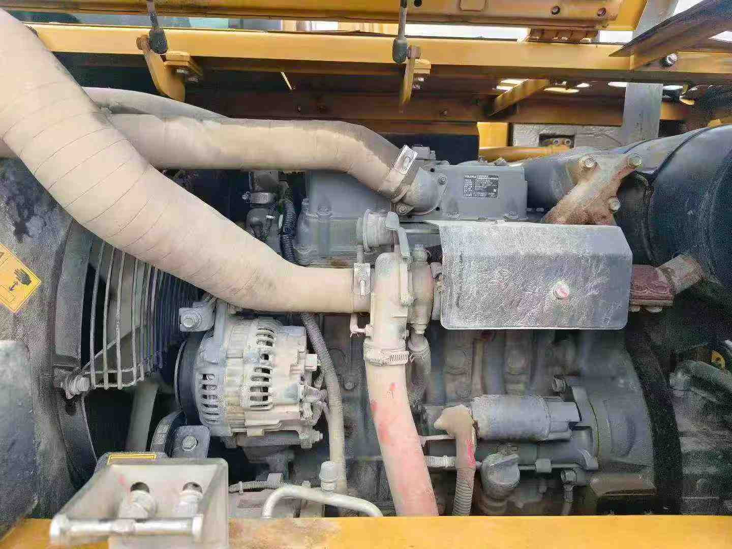 Compre Excavadora Sany SY75 Usada / 4