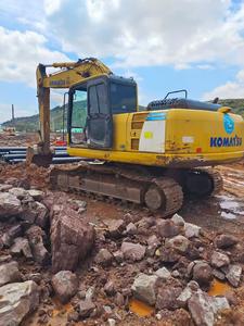 Купить Komatsu PC200-8N1 Подержанный Экскаватор Купить Komatsu PC200-8N1 Подержанный Экскаватор