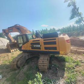 Buy Sany SY550H Used Excavator / 2 Buy Sany SY550H Used Excavator / 2