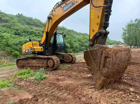 Buy Sany SY485C Used Excavator / 4 Buy Sany SY485C Used Excavator / 4