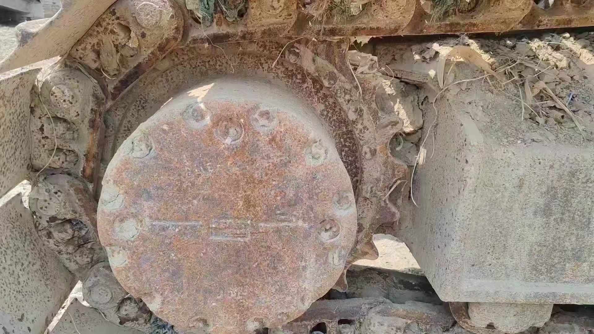 Купить Подержанный Экскаватор Komatsu PC200-7 / 4