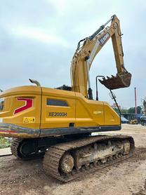 Buy XCMG XE200GH Used Excavator / 2 Buy XCMG XE200GH Used Excavator / 2
