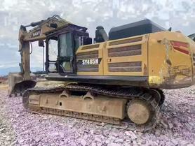Buy Sany SY485C Used Excavator / 5 Buy Sany SY485C Used Excavator / 5