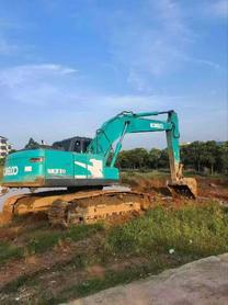 Buy Kobelco SK210 Used Excavator / 2 Buy Kobelco SK210 Used Excavator / 2