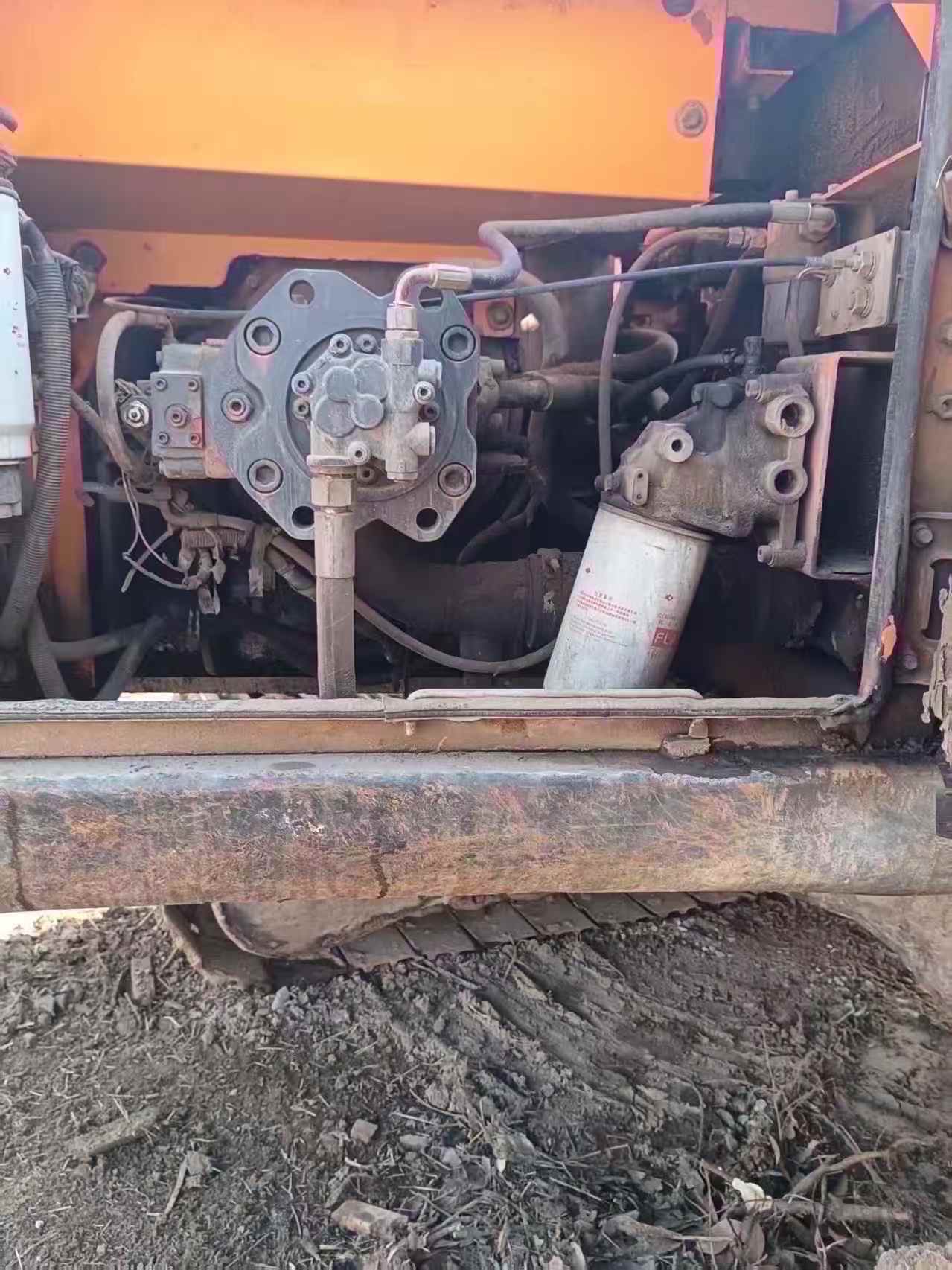 Buy Sany SY215C Used Excavator / 1