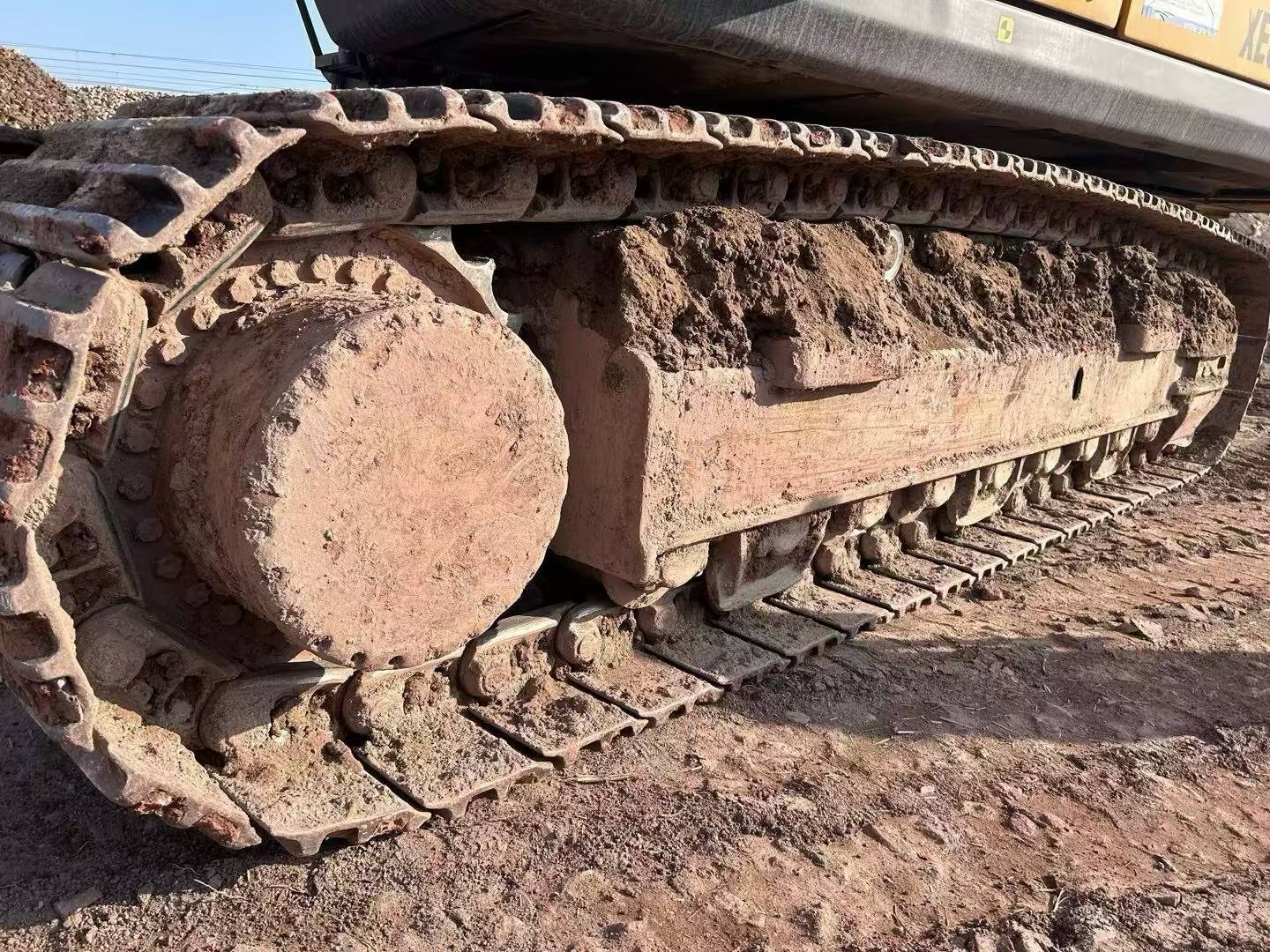 Buy XCMG XE370 Used Excavator / 7