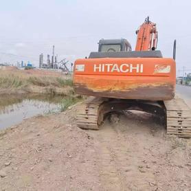Buy Hitachi EX210 Used Excavator / 2 Buy Hitachi EX210 Used Excavator / 2