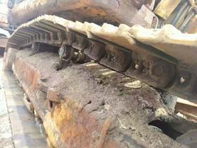 Buy Komatsu PC200-8 Used Excavator / 4 Buy Komatsu PC200-8 Used Excavator / 4