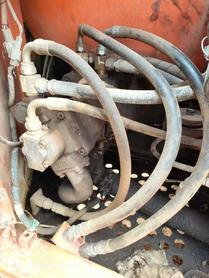 Купить Подержанный Экскаватор Hitachi EX70 / 7 Купить Подержанный Экскаватор Hitachi EX70 / 7