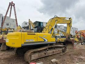 Buy Kobelco SK350-8 Used Excavator / 3 Buy Kobelco SK350-8 Used Excavator / 3