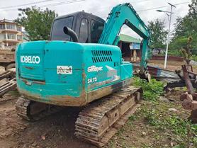 Buy Kobelco SK75 Used Excavator / 3 Buy Kobelco SK75 Used Excavator / 3