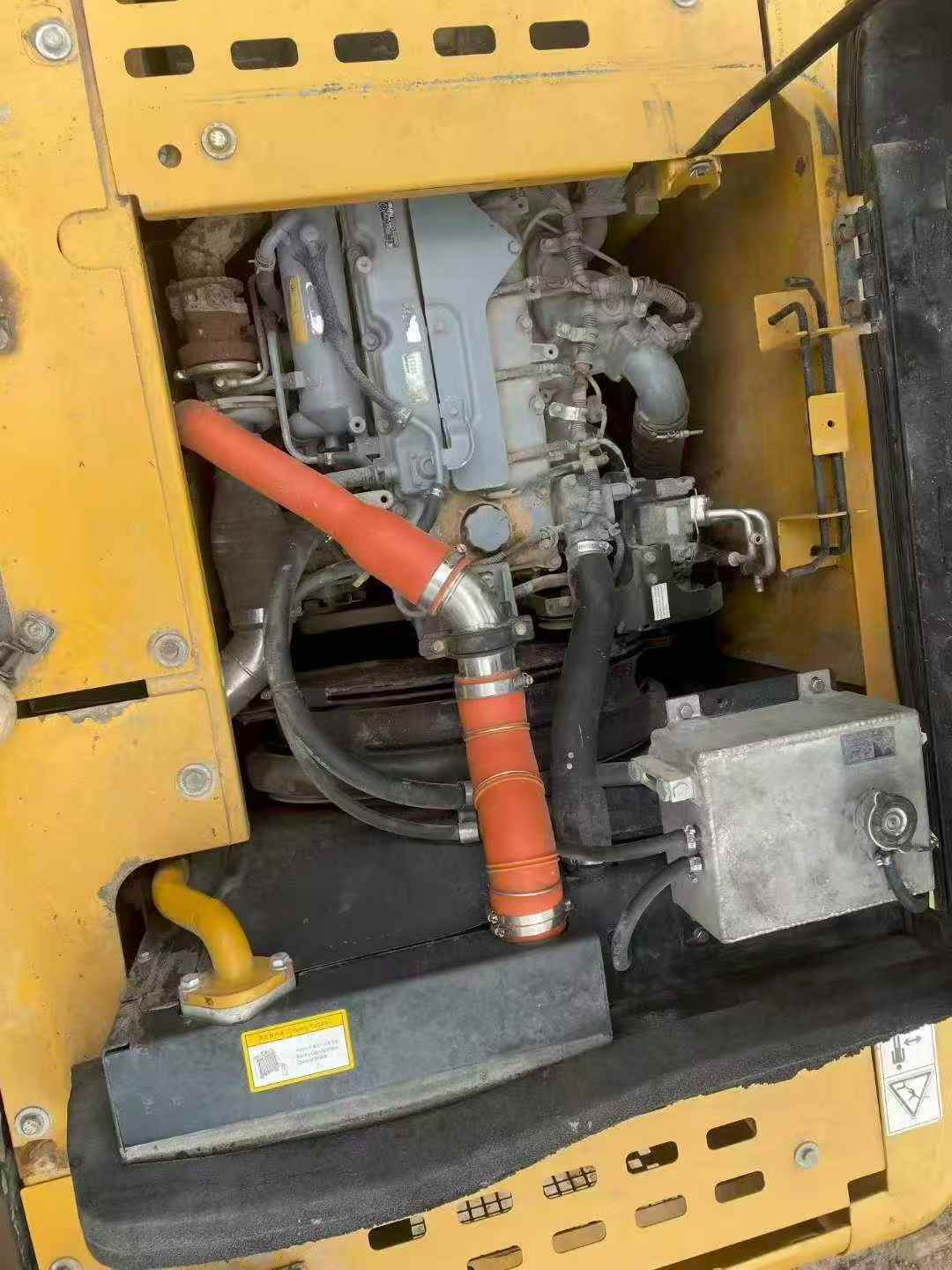 Buy Sany SY135 Used Excavator / 7