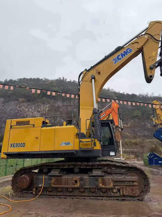Buy XCMG LW800K Used Excavator / 1