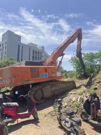 Buy Hitachi ZX450 Used Excavator / 4 Buy Hitachi ZX450 Used Excavator / 4