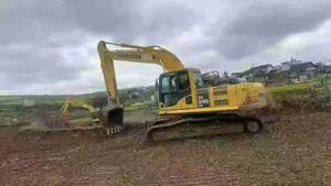 Купить Komatsu PC240-6 Подержанный Экскаватор Купить Komatsu PC240-6 Подержанный Экскаватор