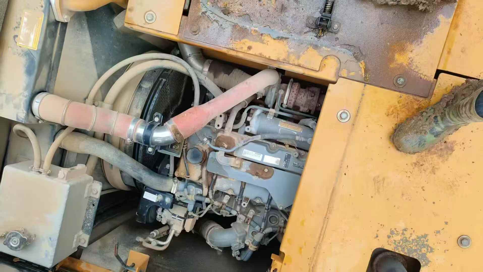 Buy Sany SY135 Used Excavator / 5