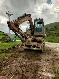 Buy Sany SY75 Used Excavator / 4 Buy Sany SY75 Used Excavator / 4
