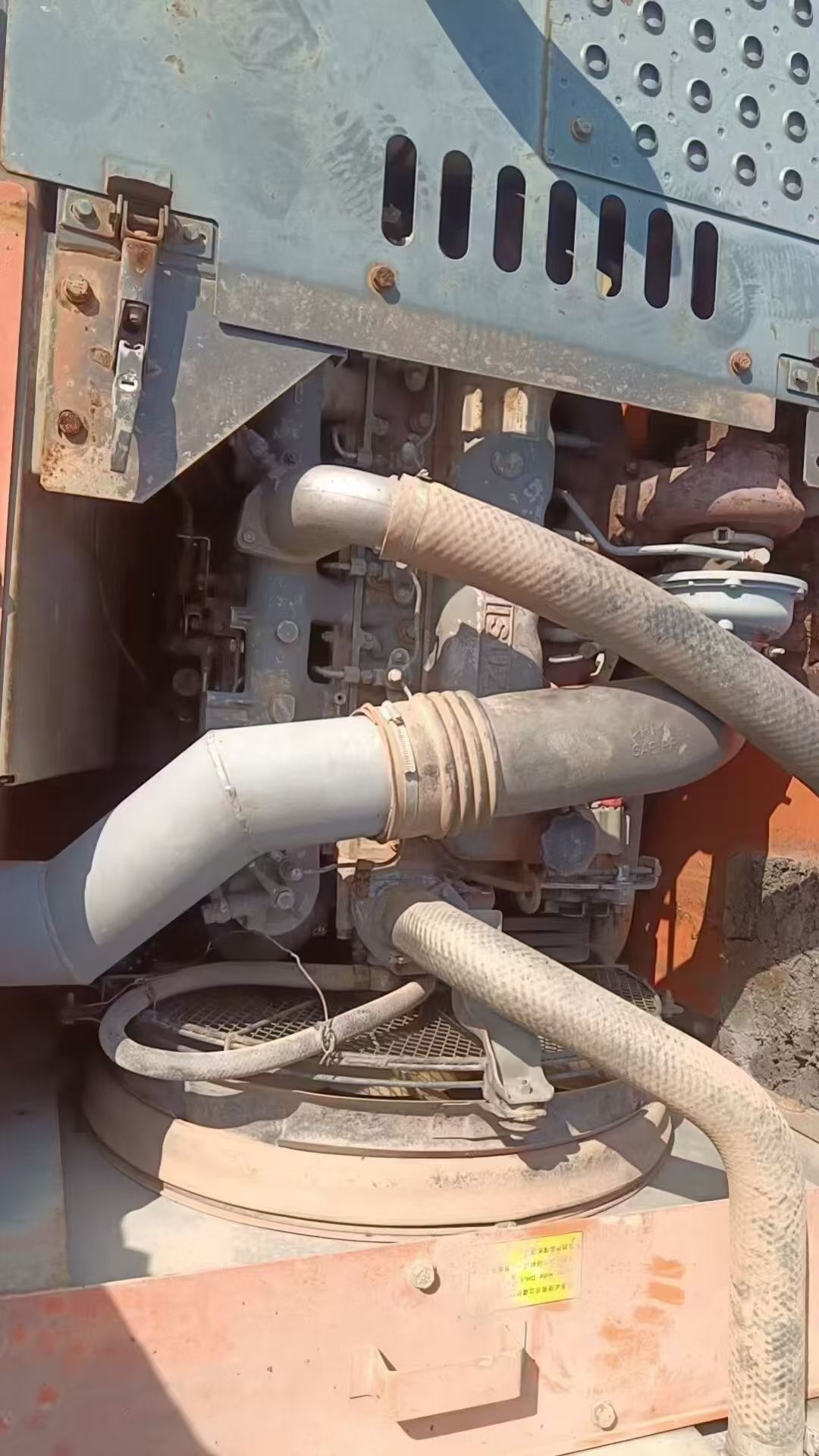 Buy Hitachi ZW250 Used Excavator / 7
