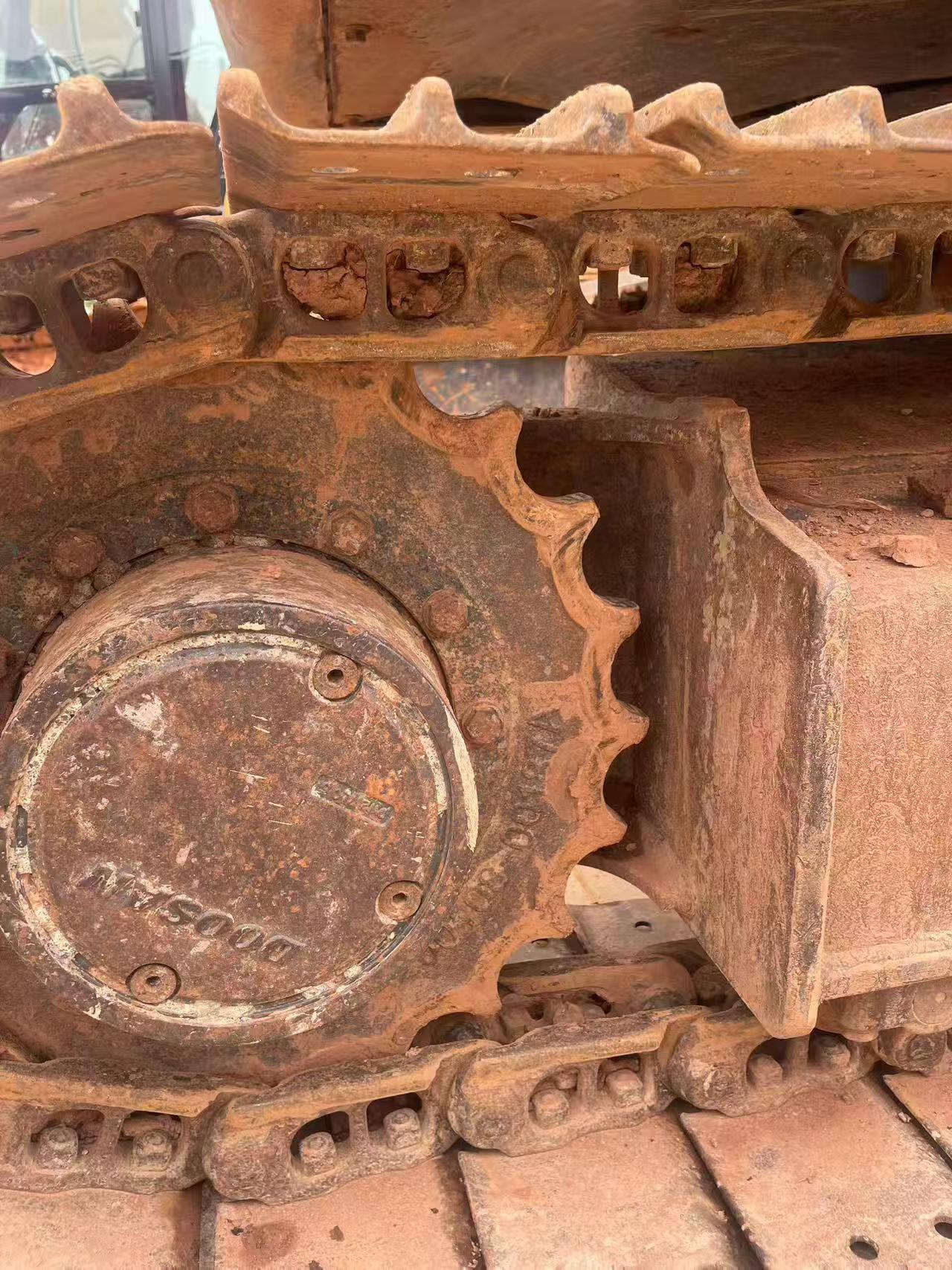 Купить Подержанный Экскаватор Doosan DX75 / 8