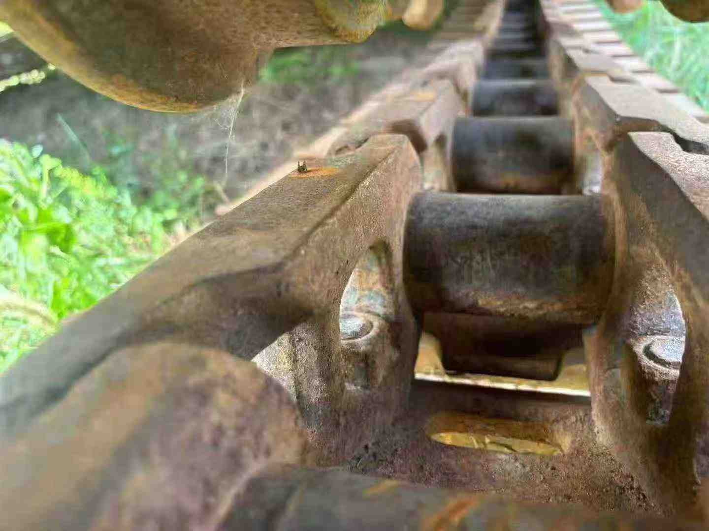 Купить Подержанный Экскаватор Komatsu PC40-2 / 4