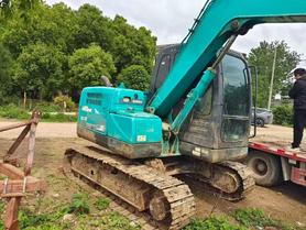 Buy Kobelco SK75 Used Excavator / 4 Buy Kobelco SK75 Used Excavator / 4