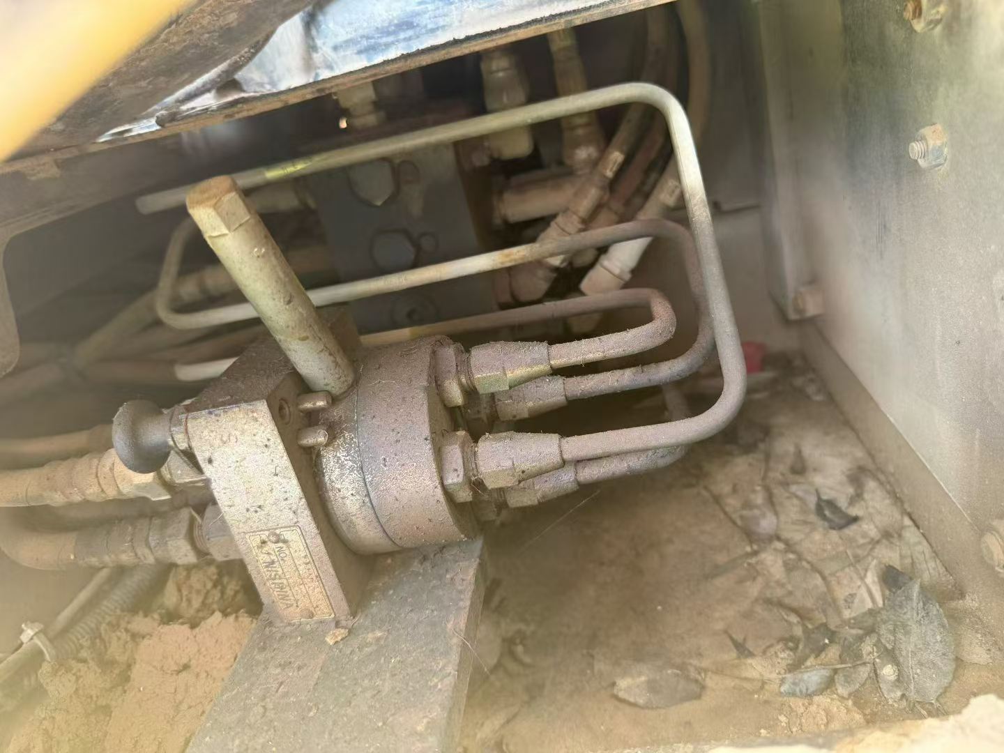 Buy Sumitomo SH120 Used Excavator / 6
