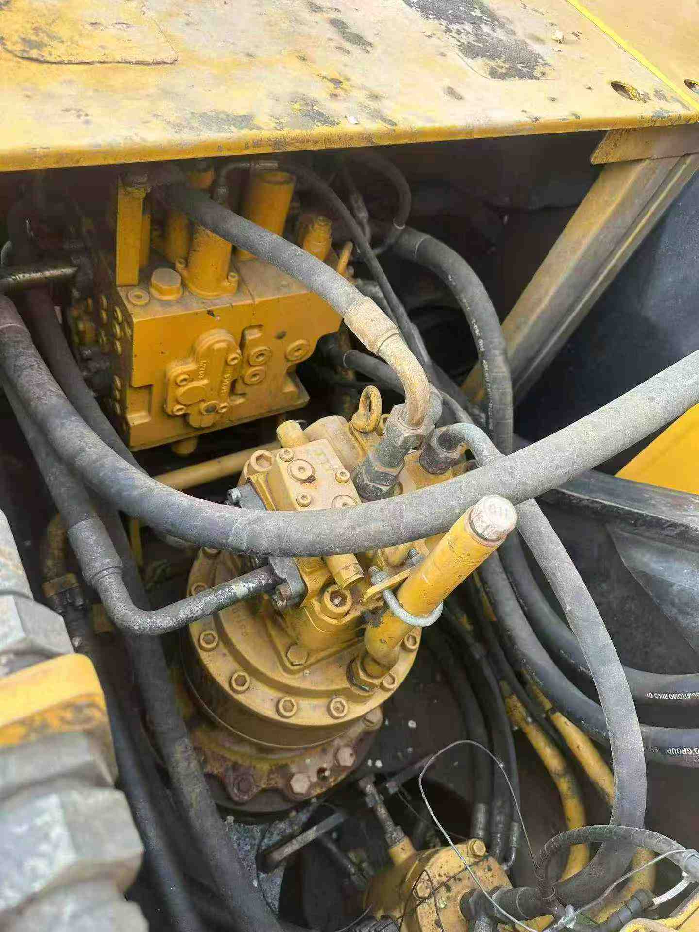Buy Sany SY225C Used Excavator / 3