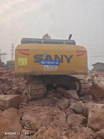 Buy Sany SY485C Used Excavator / 2 Buy Sany SY485C Used Excavator / 2