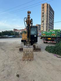 Buy Sany SY55 Used Excavator / 2 Buy Sany SY55 Used Excavator / 2
