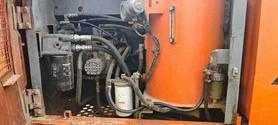 Купить Подержанный Экскаватор Hitachi EX120-6 / 3 Купить Подержанный Экскаватор Hitachi EX120-6 / 3