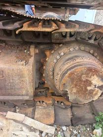Купить Подержанный Экскаватор Doosan DH300-7 / 4 Купить Подержанный Экскаватор Doosan DH300-7 / 4