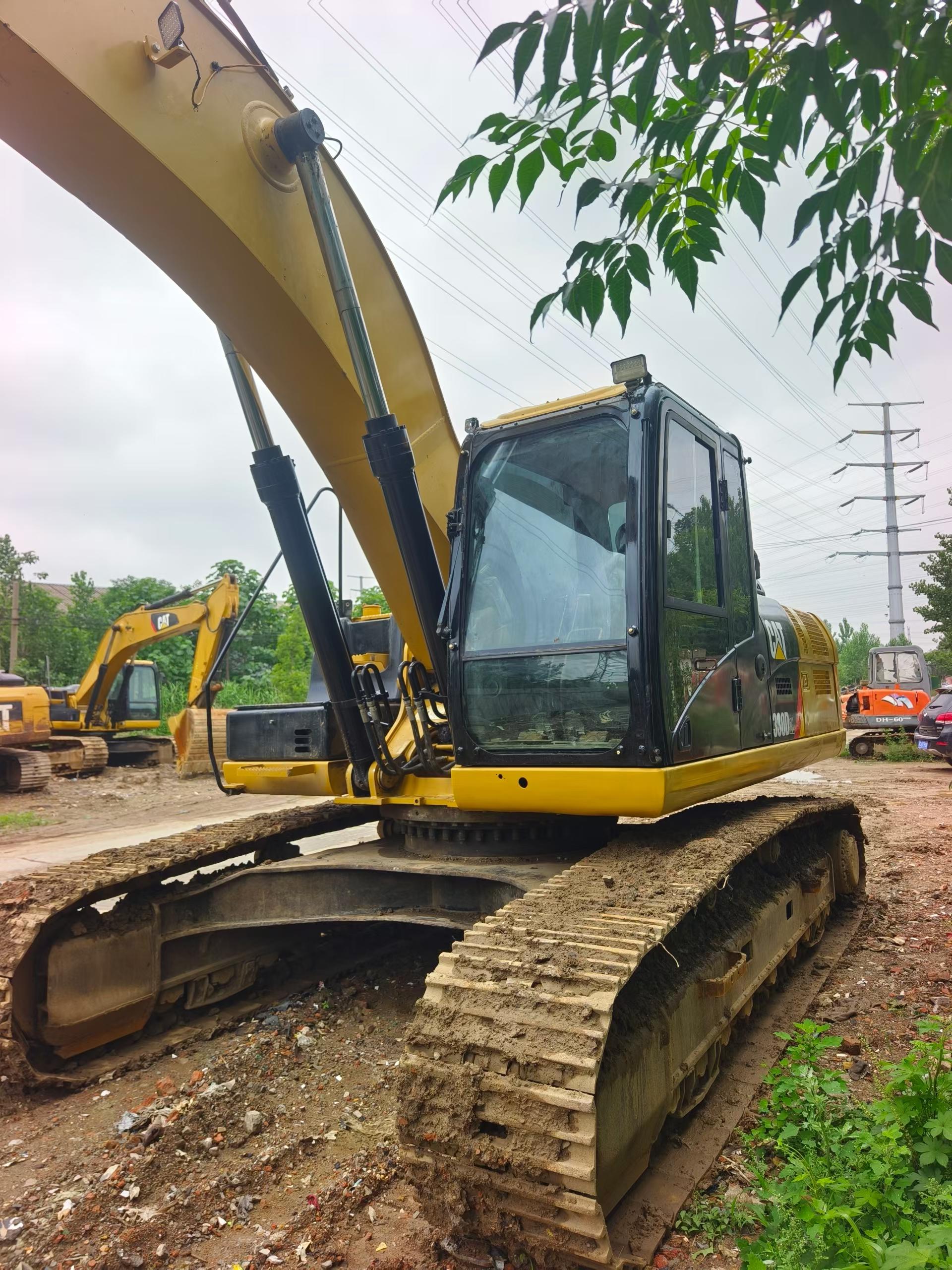 Buy Caterpillar 330B Used Excavator / 5