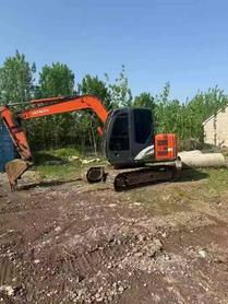 Buy Hitachi ZX70-5A Used Excavator / 3 Buy Hitachi ZX70-5A Used Excavator / 3
