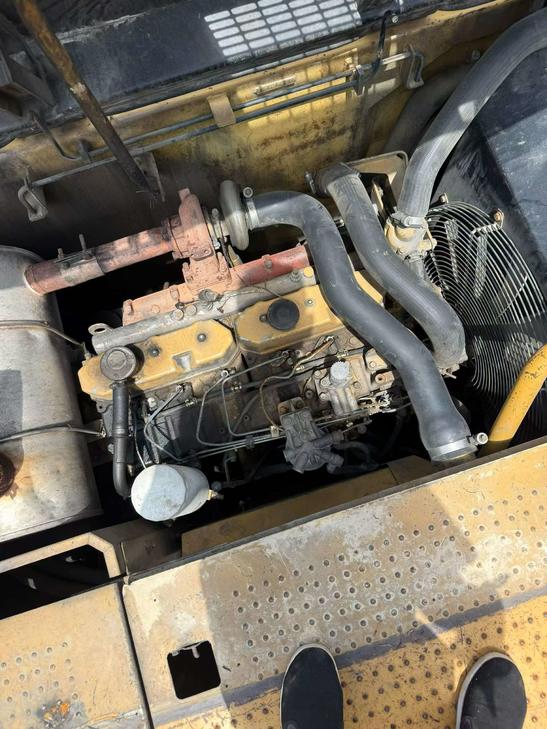Buy Caterpillar 320D Used Excavator / 1