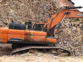 Buy Doosan DX520LC Used Excavator / 3 Buy Doosan DX520LC Used Excavator / 3