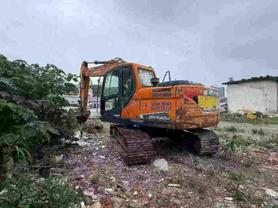 Купить Подержанный Экскаватор Doosan DX130-9C / 3 Купить Подержанный Экскаватор Doosan DX130-9C / 3