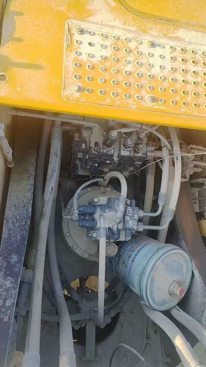 Buy XCMG XE380K Used Excavator / 1