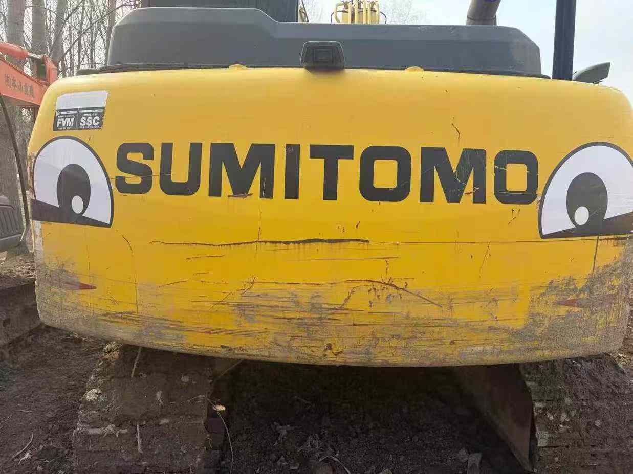 Buy Sumitomo SH120 Used Excavator / 7