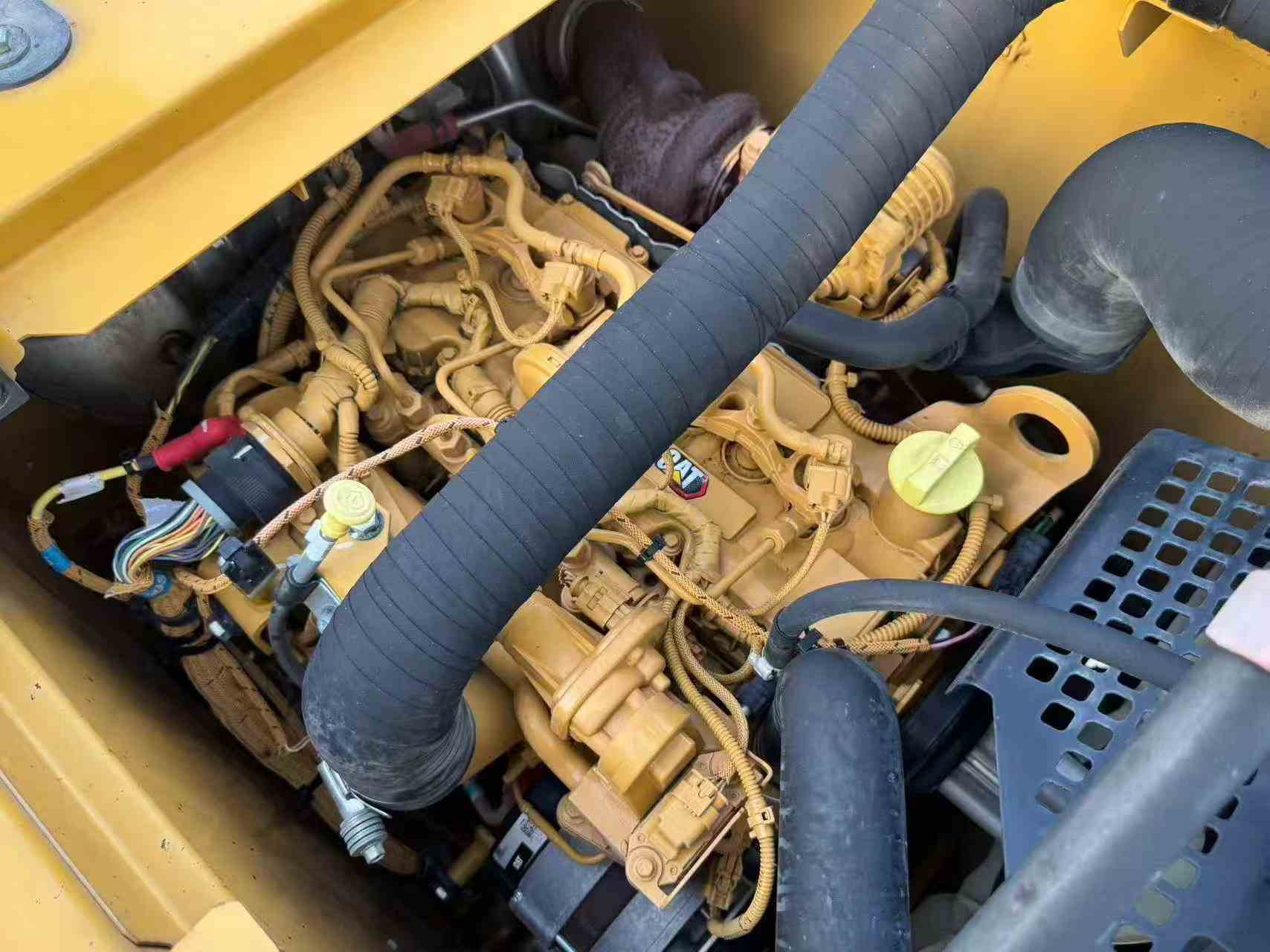 Buy Caterpillar 313D Used Excavator / 4