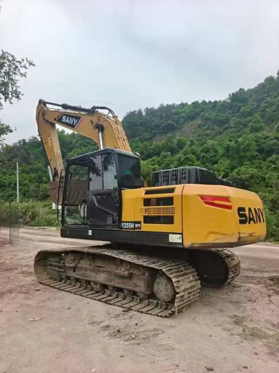 Buy Sany SY205C Used Excavator / 1