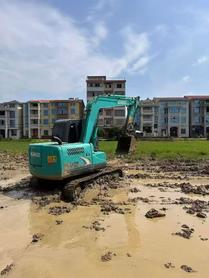 Buy Kobelco SK75 Used Excavator / 3 Buy Kobelco SK75 Used Excavator / 3