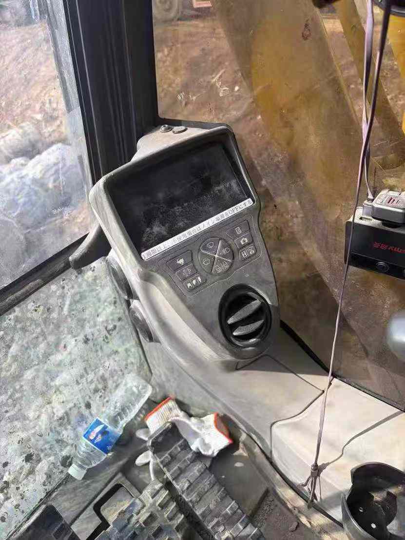 Buy Sumitomo SH120 Used Excavator / 9