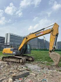 Buy XCMG XE215DA Used Excavator / 2 Buy XCMG XE215DA Used Excavator / 2