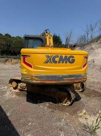 Buy XCMG XE135B Used Excavator / 3 Buy XCMG XE135B Used Excavator / 3