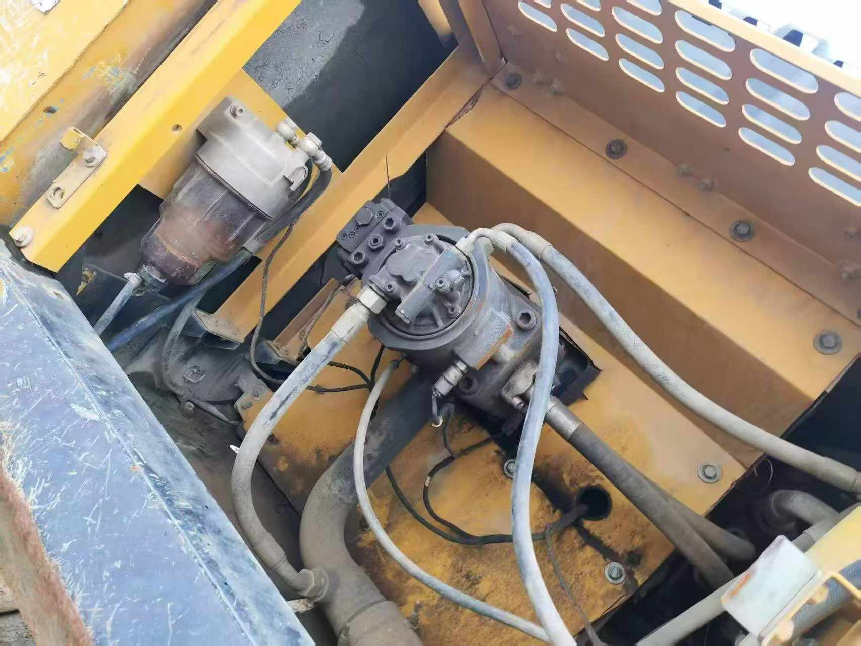 Buy Sany SY245H Used Excavator / 7