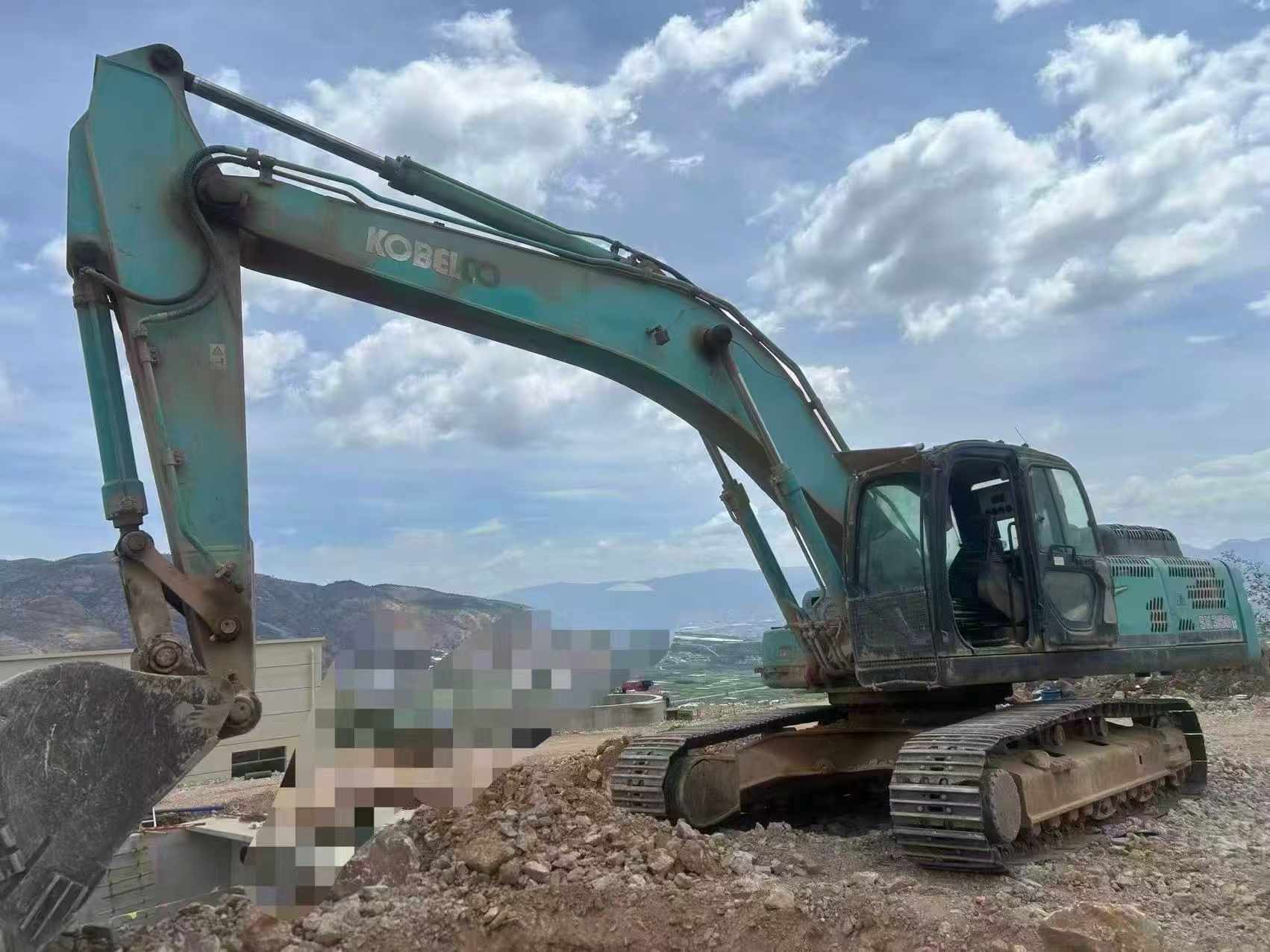 Comprar Kobelco SK350-8 Usado Excavadora