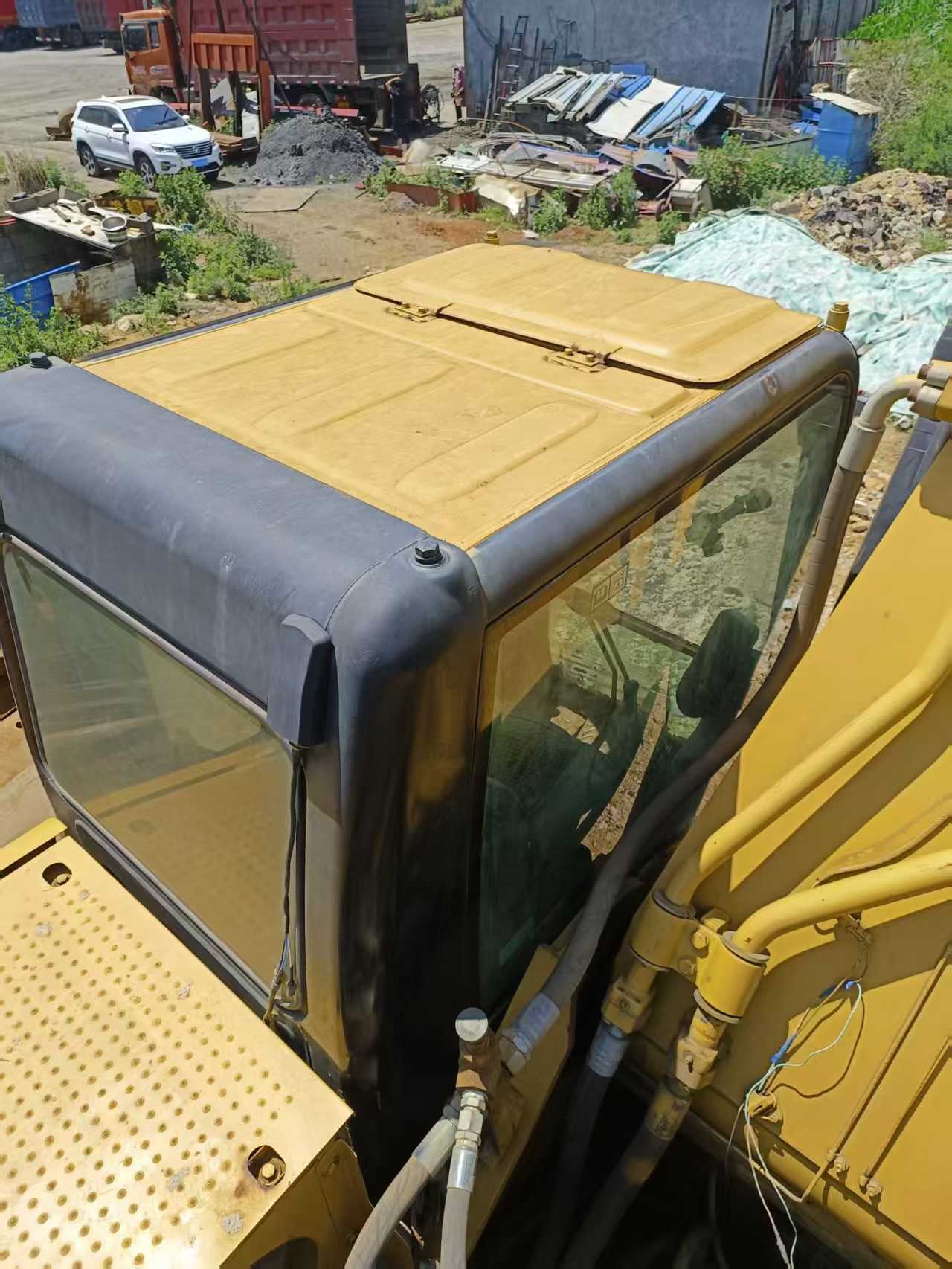 Buy Caterpillar 330B Used Excavator / 2
