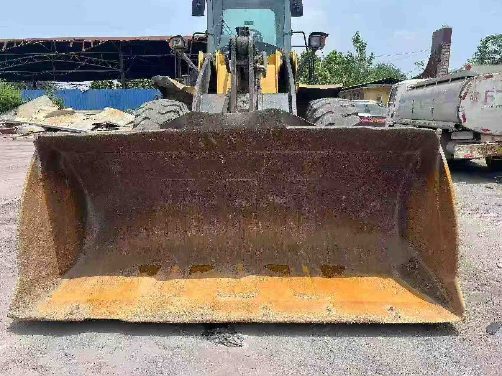 Buy Sany SW955K Used Excavator / 9