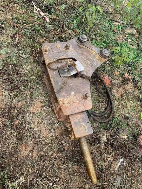 Buy XCMG XE60 Used Excavator / 1